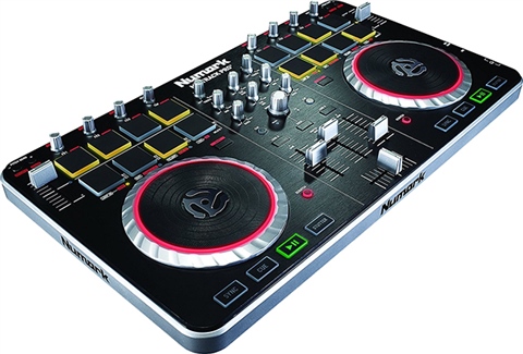 Numark MIXTRACK EDGE DJコントローラー Numark Mixtrack Edge - Serato DJ Hardware